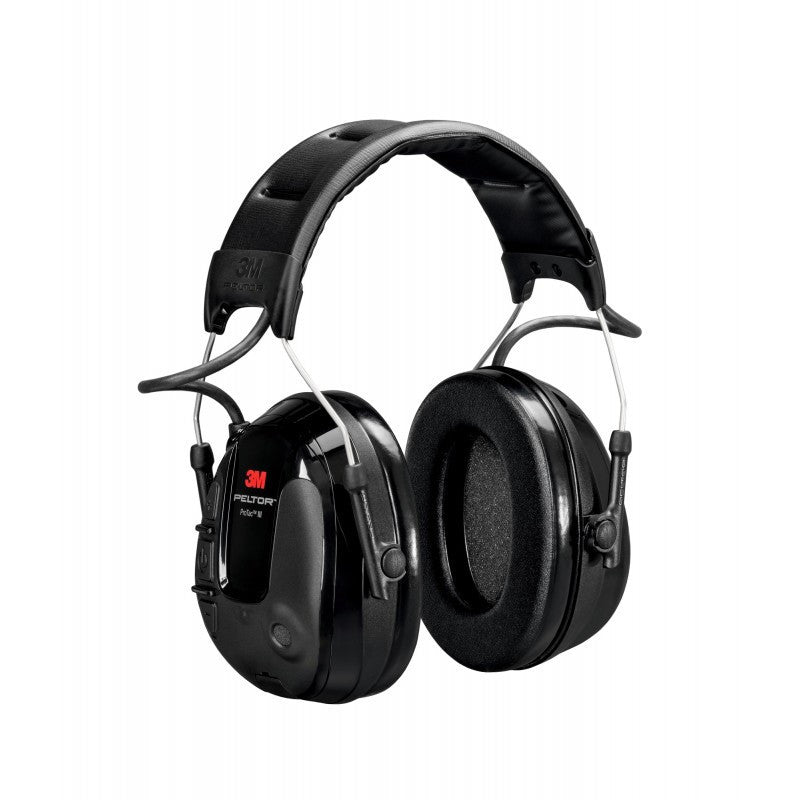 3M PELTOR ProTac III Slim Headset Black Headband MT13H220A