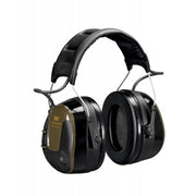 3M PELTOR ProTac Shooter Headset Green Headband MT13H223A