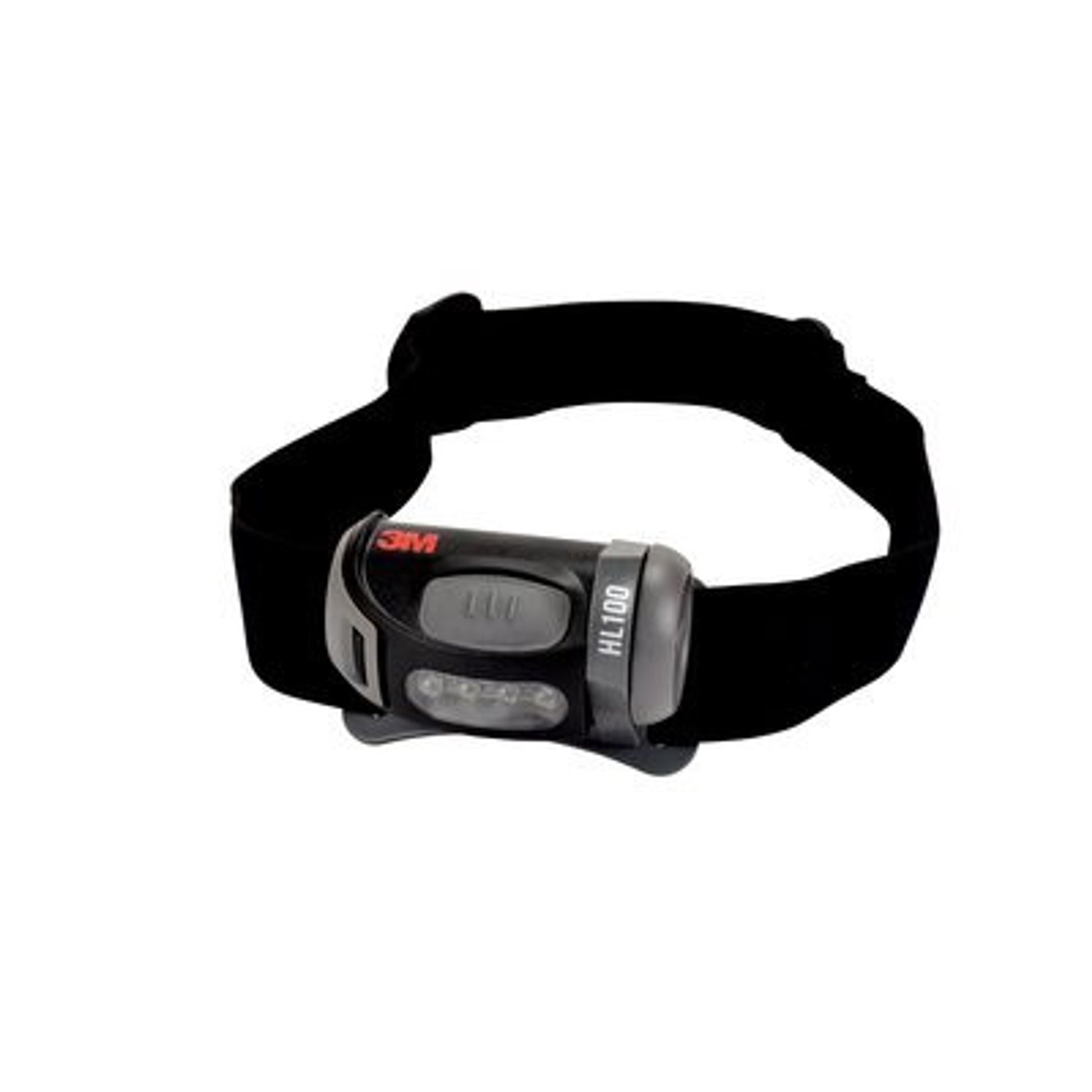 3M Hard Hat 70 Lumen Task Light HL100 10 EA/Case