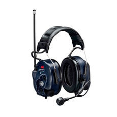 3M PELTOR WS LiteCom PRO III Headset - Headband - MT73H7A4D10NA
