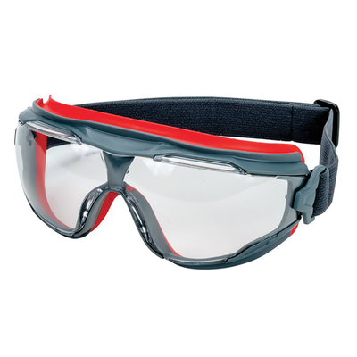 3M Goggle Gear 500-Series GG501SGAF Clear Scotchgard Anti-fog lens - Box/10 Pair