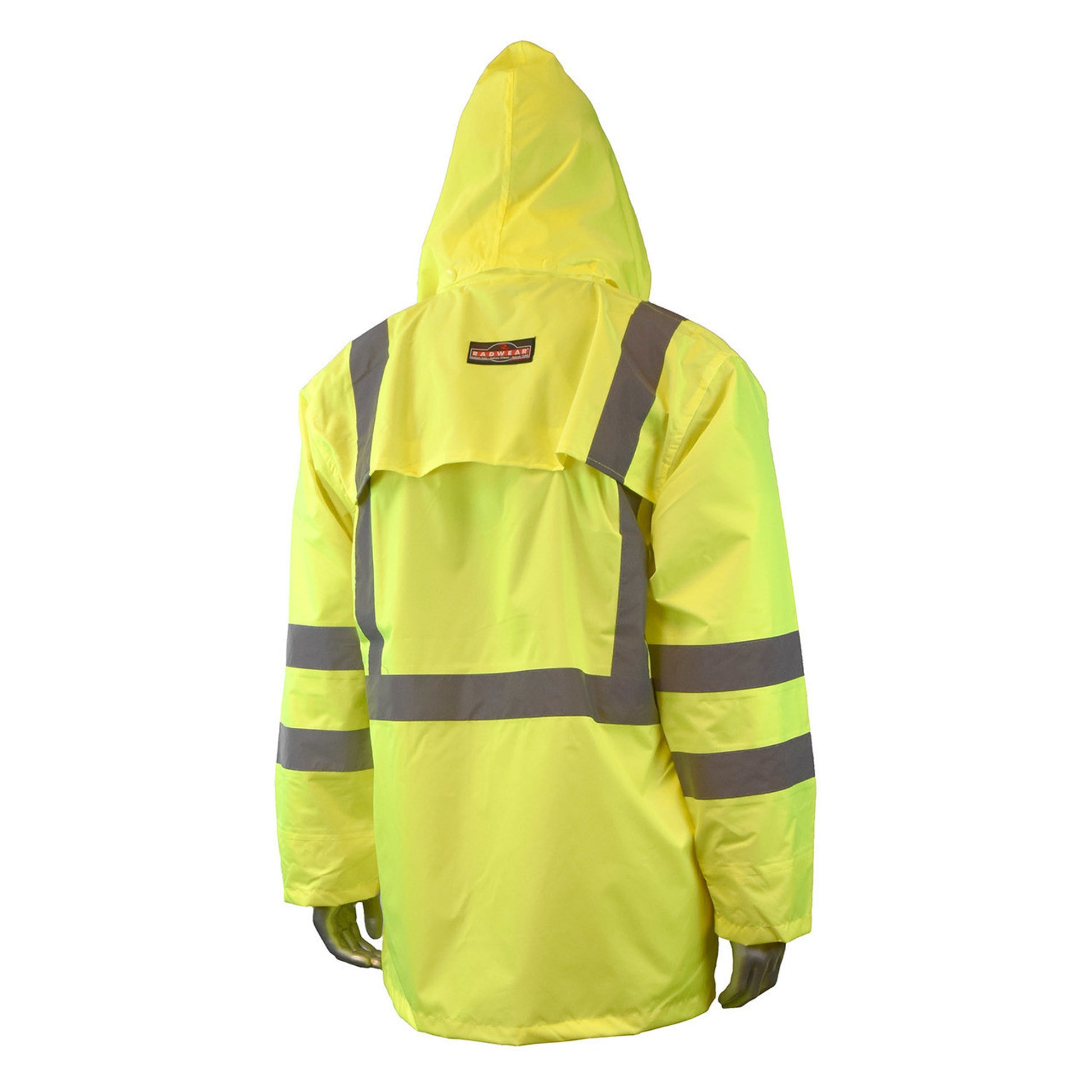 Radians Lightweight Rain Jacket - RW10-3S1Y
