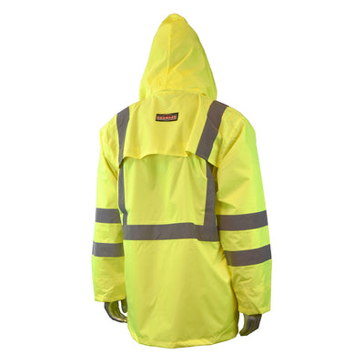 Radians Lightweight Rain Jacket - RW10-3S1Y