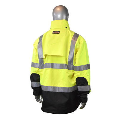 Radians Heavy Duty Rip Stop Waterproof & Breathable Jacket RW32-3Z1Y