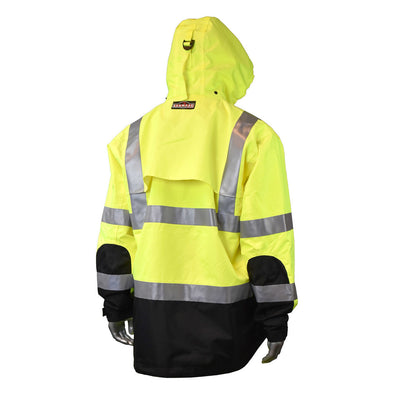 Radians Heavy Duty Rip Stop Waterproof & Breathable Jacket RW32-3Z1Y