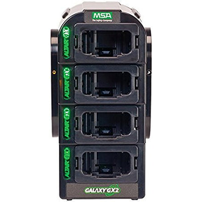 Optional Upgrade 5) MSA GALAXY GX2 MULTI-UNIT CHARGER FOR ALTAIR 4X - 10127422 - $350