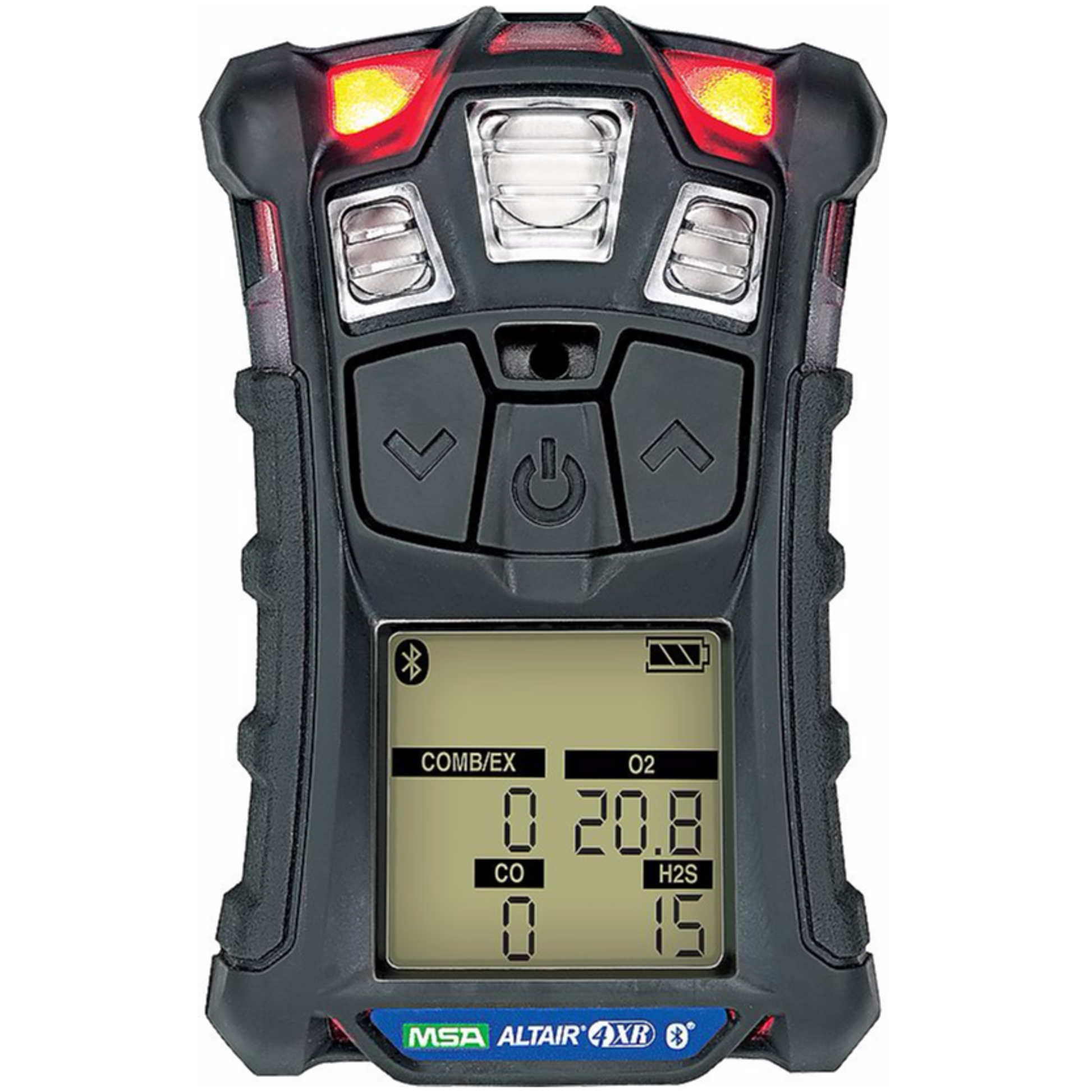 MSA ALTAIR 4XR Calibration Start Up Kit With Galaxy GX2 Station