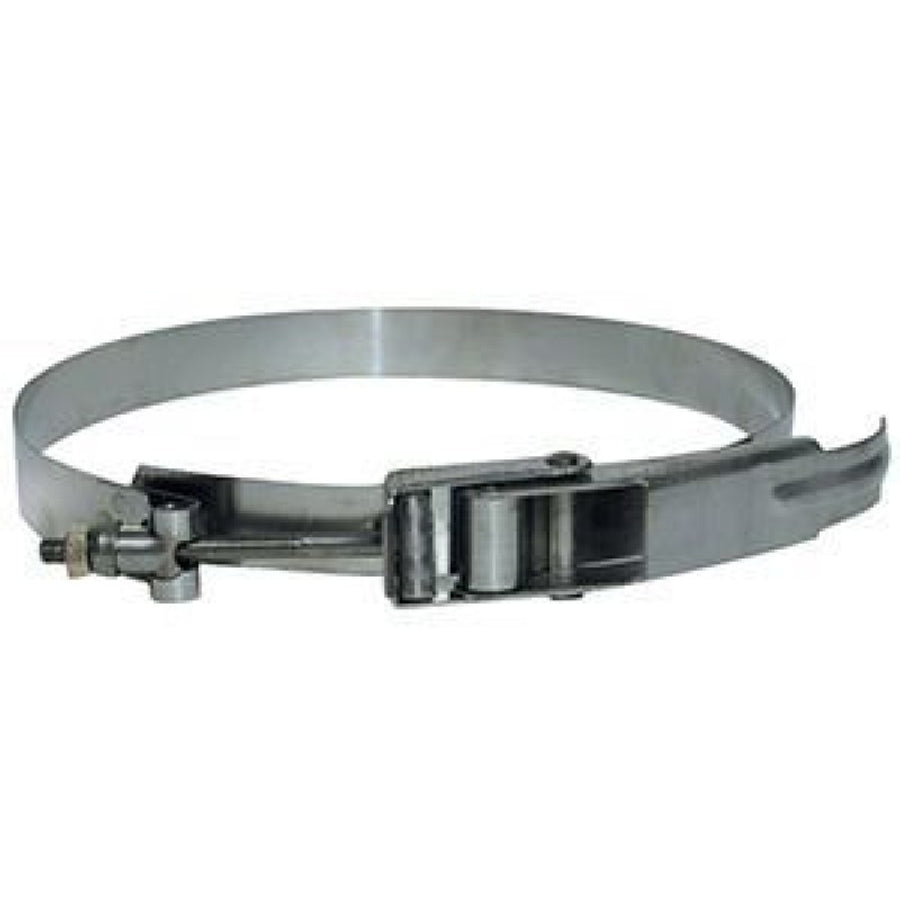 12" Locking Clamp for Flex Duct Attachment - H2350-12