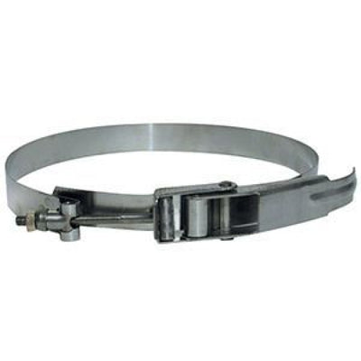 12" Locking Clamp for Flex Duct Attachment - H2350-12