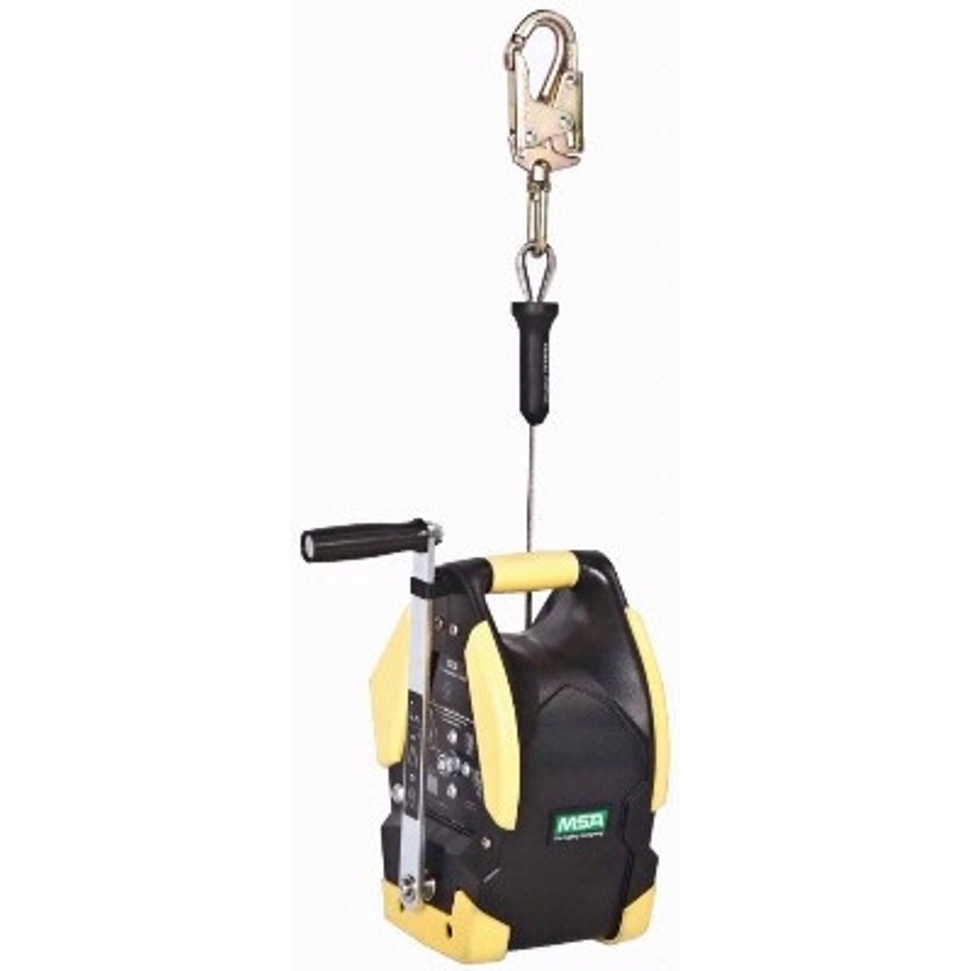 MSA Workman Personnel/Material Winch [10147301]