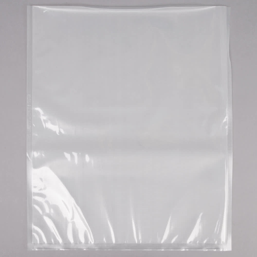 Nikro 6 Mil Poly Bag for #HD55345 and #HD55230 (6pk) - 860089P