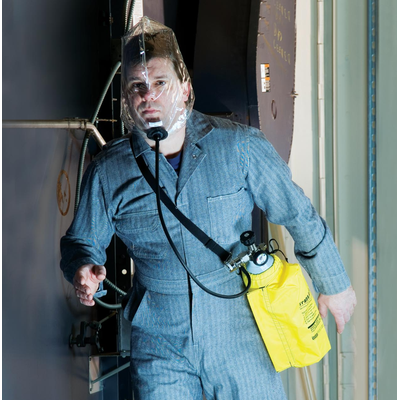 MSA TransAire Escape Respirator - 5 Minute / 10 Minute