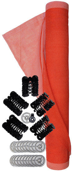4100300 Sinco? Vertical Debris Net with Attachment Kit
