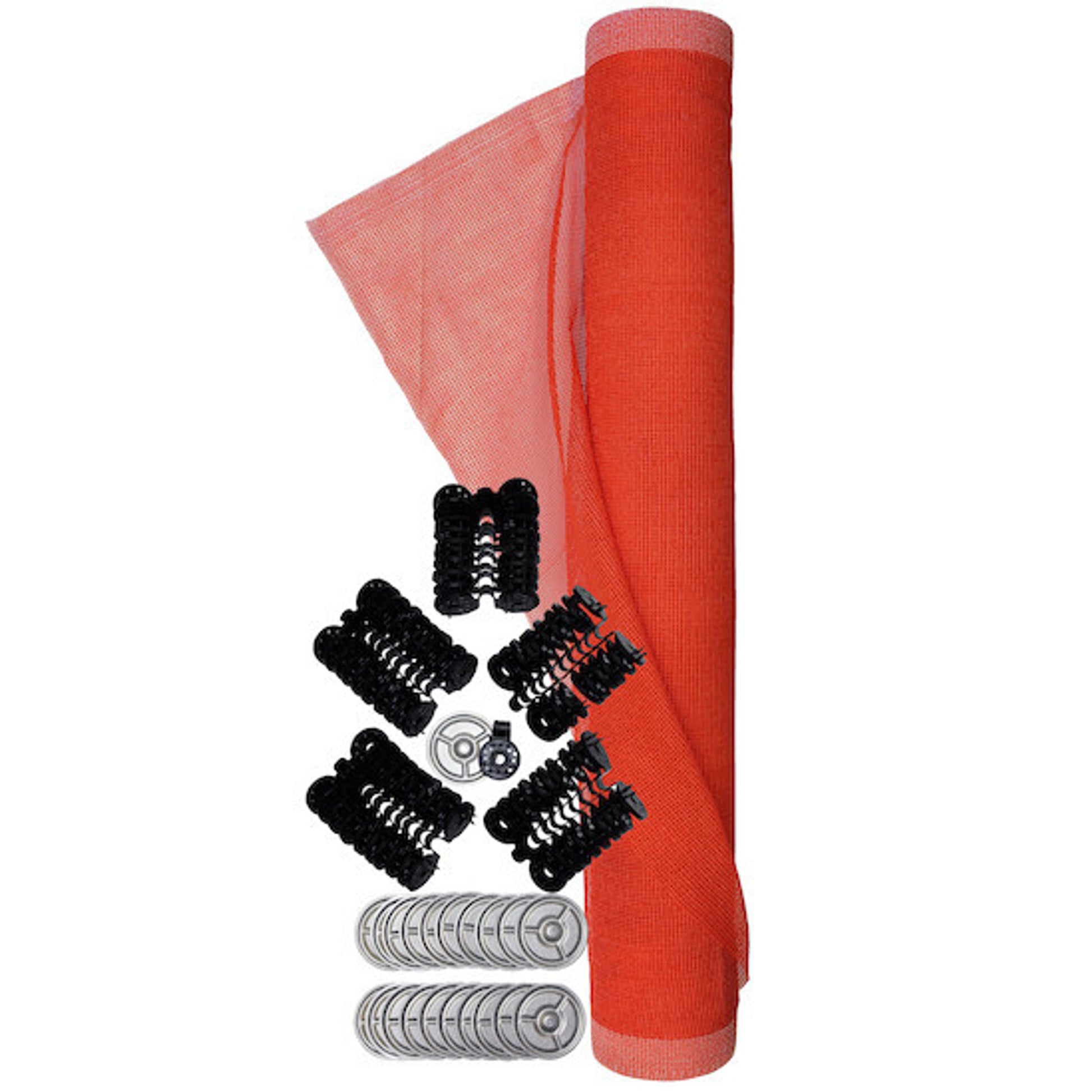 4100300 Sinco? Vertical Debris Net with Attachment Kit