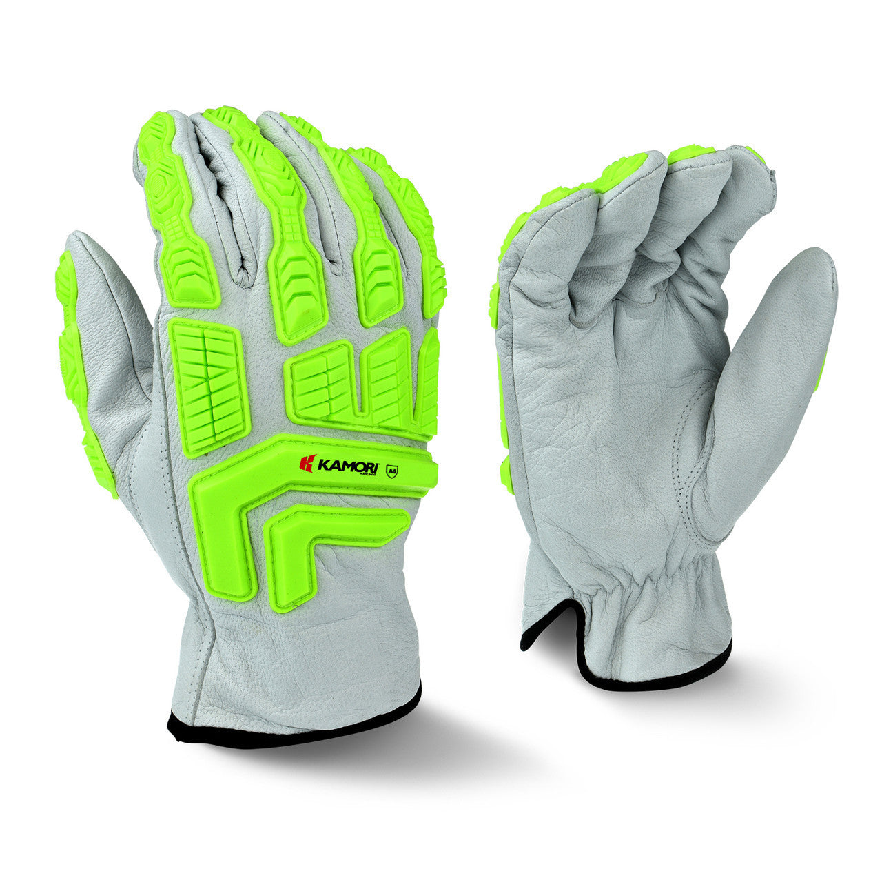 Radians RWG50 KAMORI Leather Impact Cut Level A4 - 6 Pair