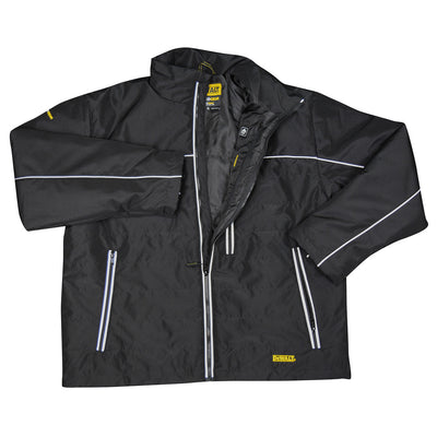 DeWalt Quilted Heated Soft Shell Work Jacket DCHJ075D1