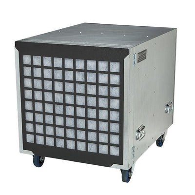 Abatement Technologies HEPA-Aire Portable Air Scrubber (1300cfm/2000cfm) H2KM