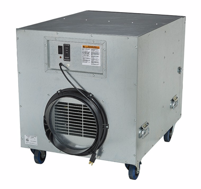 Abatement Technologies HEPA-Aire Portable Air Scrubber (1300cfm/2000cfm) H2KM