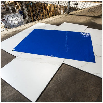 Step N Peel Sticky Walk Off Mats 24"x45" **Free Shipping**