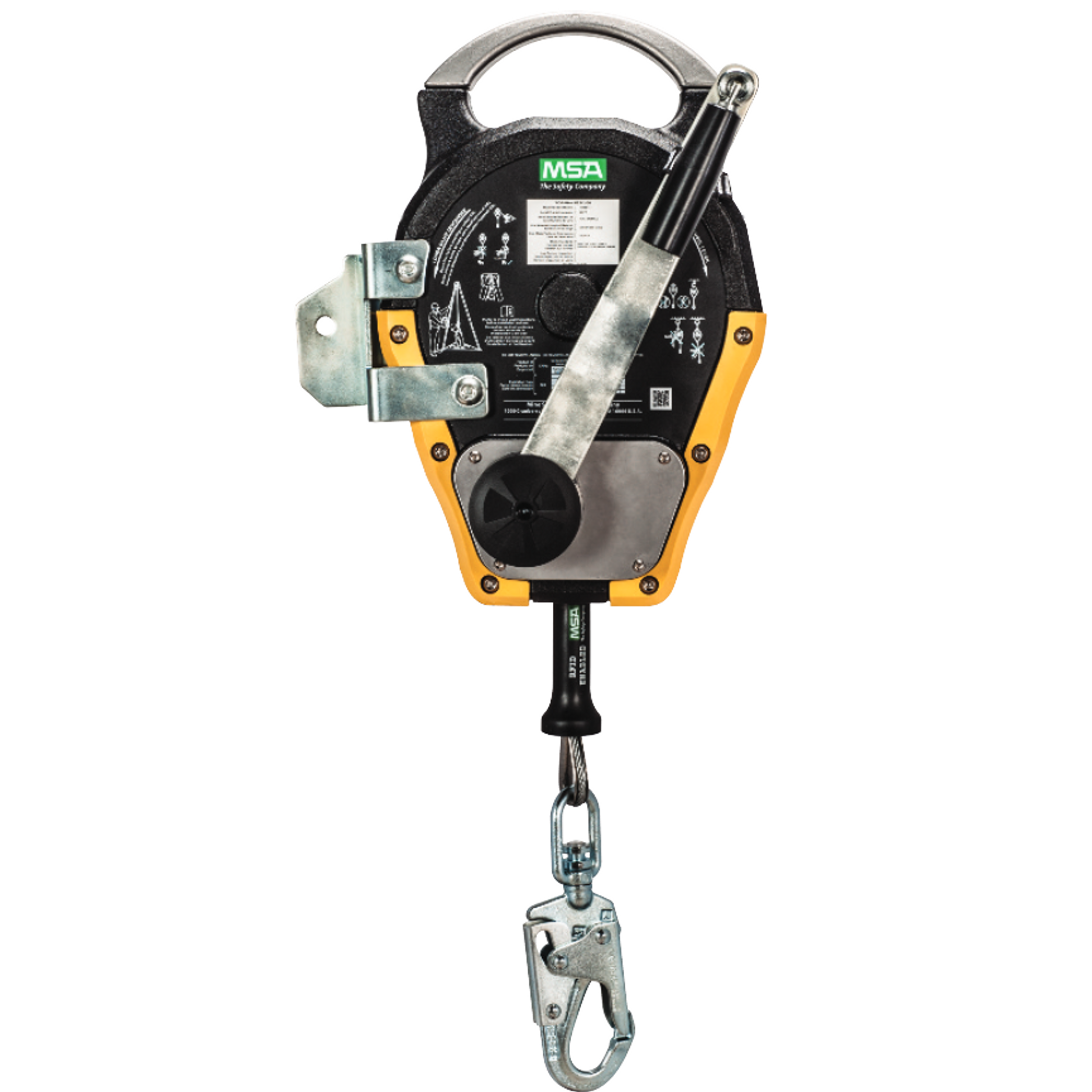 MSA 50 ft. Workman Rescuer - 10158178