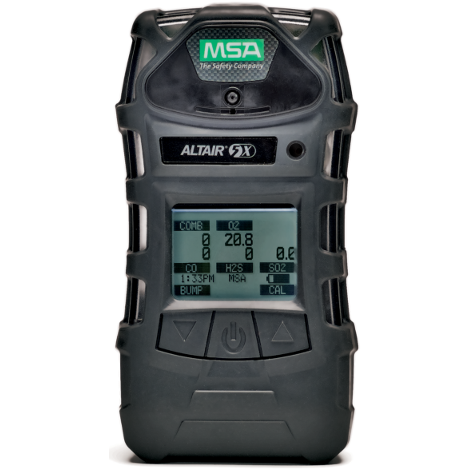 MSA ALTAIR 5X Multi-Gas Detector Mono-Chrome & Probe - 10116927