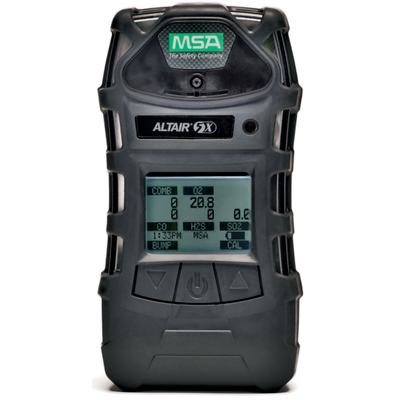 MSA ALTAIR 5X Multi-Gas Detector Mono-Chrome & Probe - 10116927