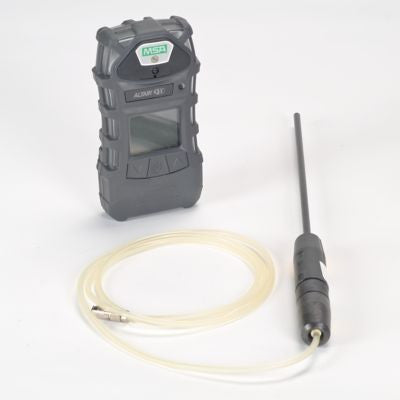 MSA ALTAIR 5X 10116929 Multigas Detector Color Display & Probe Kit [LEL, O2, CO, H2S, SO2]