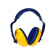 Liberty Duraplug Adjustable Headband Yellow Ear Muff 25 NRR - 1425Y