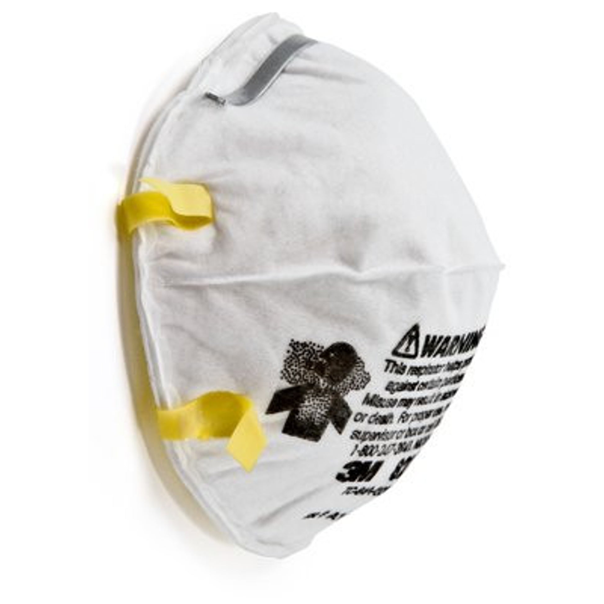 3M 8210 N95 Particulate Dust Mask (20 Masks)