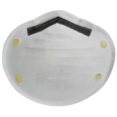 3M 8210 N95 Particulate Dust Mask (20 Masks)