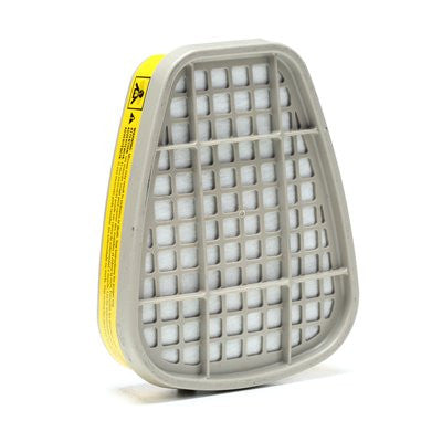 3M 6003 Organic Vapor/Acid Gas Filter - Pair