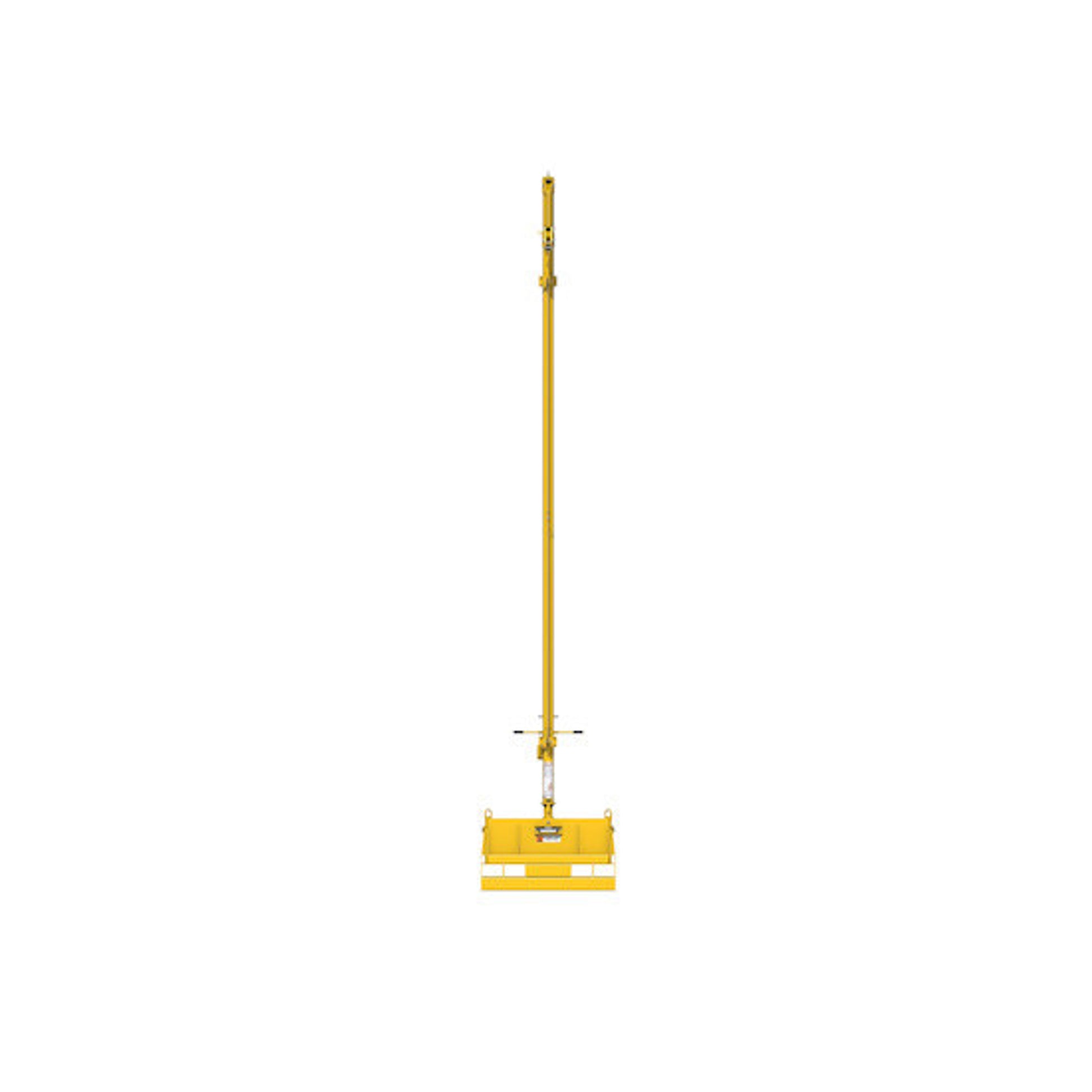 Counterweight Jib