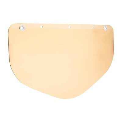 3M Versaflo Gold Coated Tinted Over-visor with UV/IR Protection, M-967N