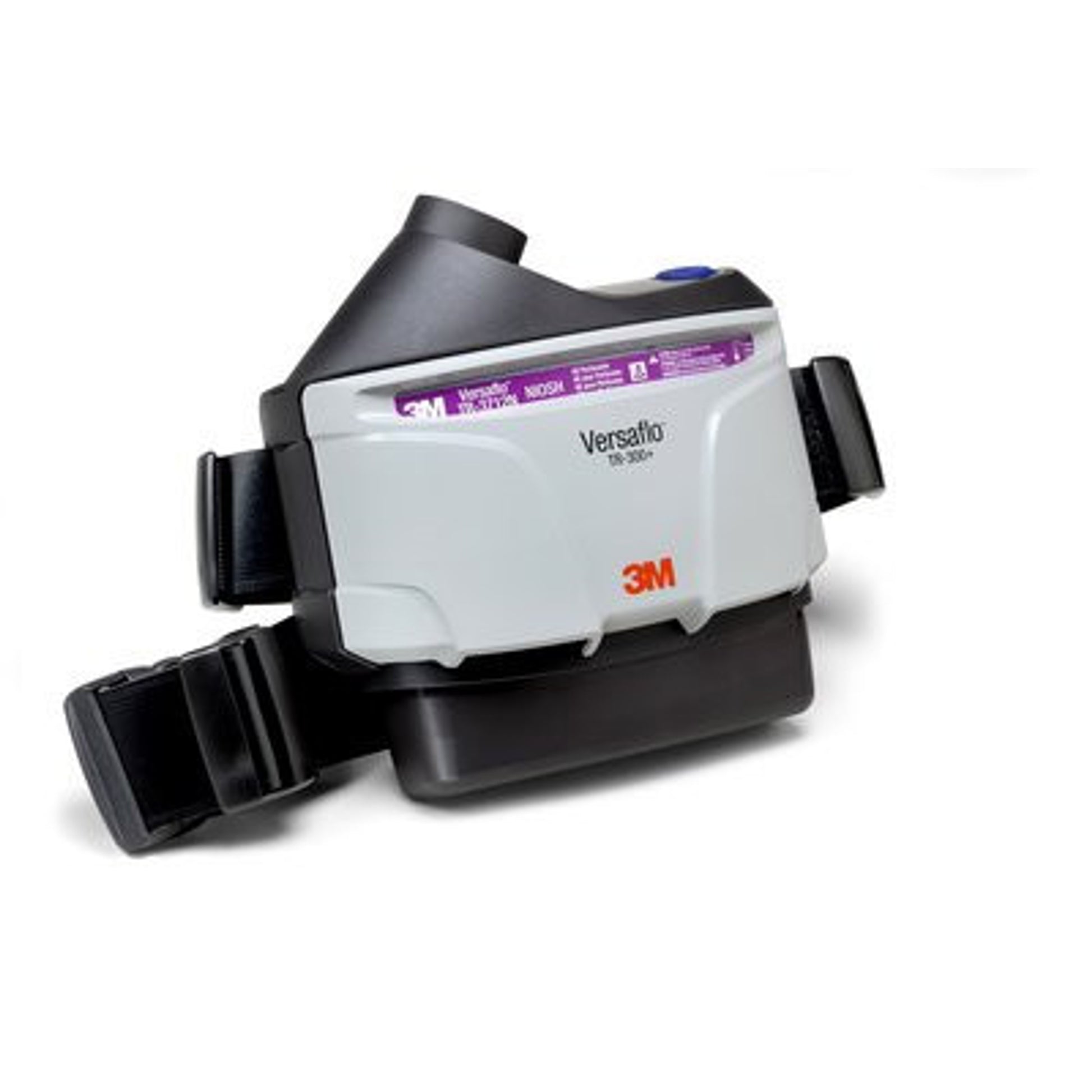 3M Versaflo PAPR Assembly TR-307N+, with Easy Clean Belt and High Capacity Battery 1 EA/Case