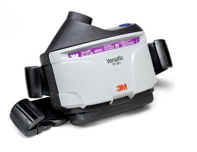 3M Versaflo PAPR Assembly TR-304N+, with Easy Clean Belt and Economy Battery 1 EA/Case