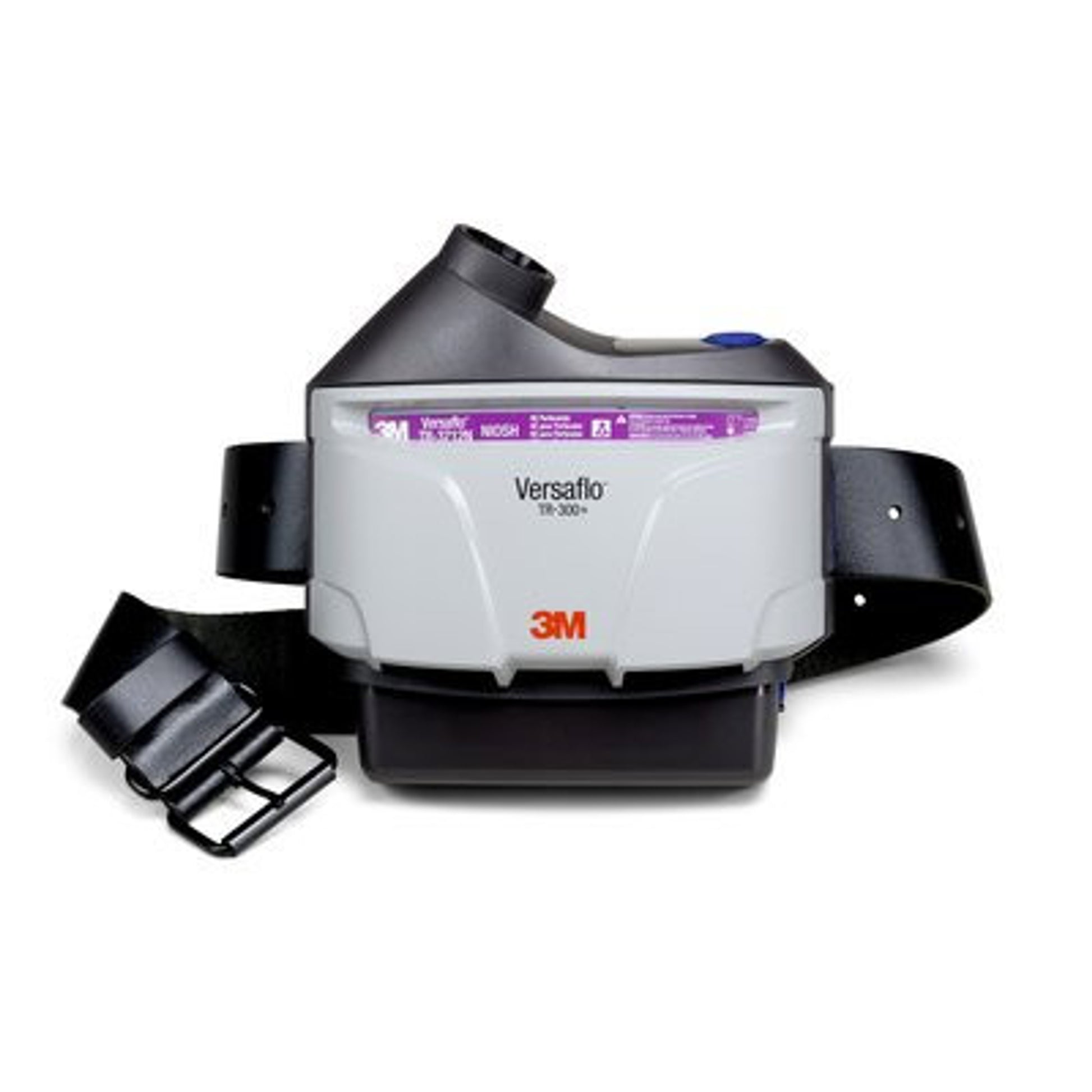 3M Versaflo PAPR Assembly TR-306N+, with High Durability Belt and High Capacity Battery 1 EA/Case