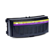 3M Versaflo Multi-Gas/HEPA Cartridge TR-6590N, for TR-600 PAPR 5 EA/Case