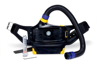 3M Versaflo Powered Air Purifying Respirator Heavy Duty Assembly TR-813N/94246(AAD), 1 EA/Case