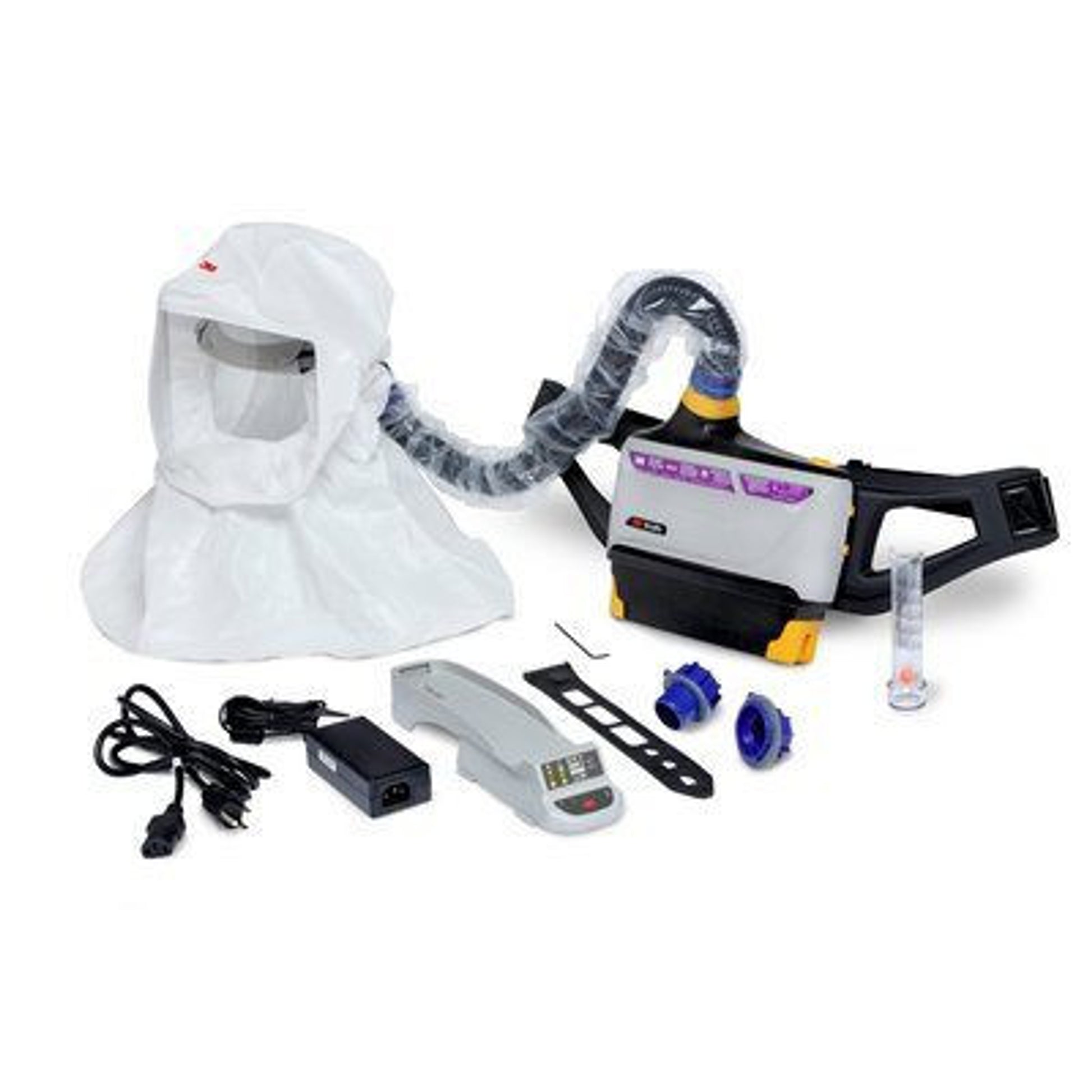 3M Versaflo Powered Air Purifying Respirator Easy Clean Kit TR-800-ECK, 1 EA/Case