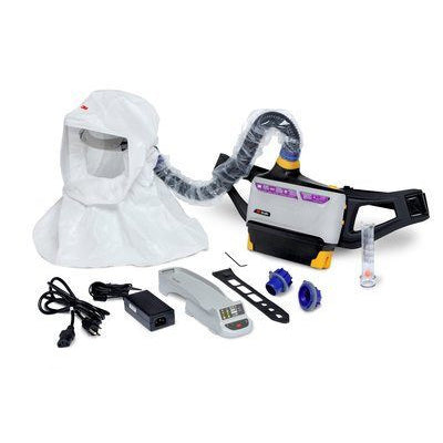 3M Versaflo Powered Air Purifying Respirator Easy Clean Kit TR-800-ECK, 1 EA/Case