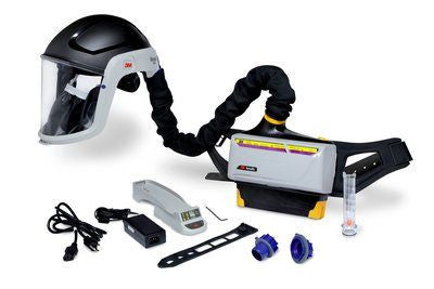 3M Versaflo Powered Air Purifying Respirator Heavy Industry Kit TR-800-HIK, 1 EA/Case