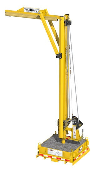 3M DBI-SALA FlexiGuard EMU Adjustable Height Jib - 8530557