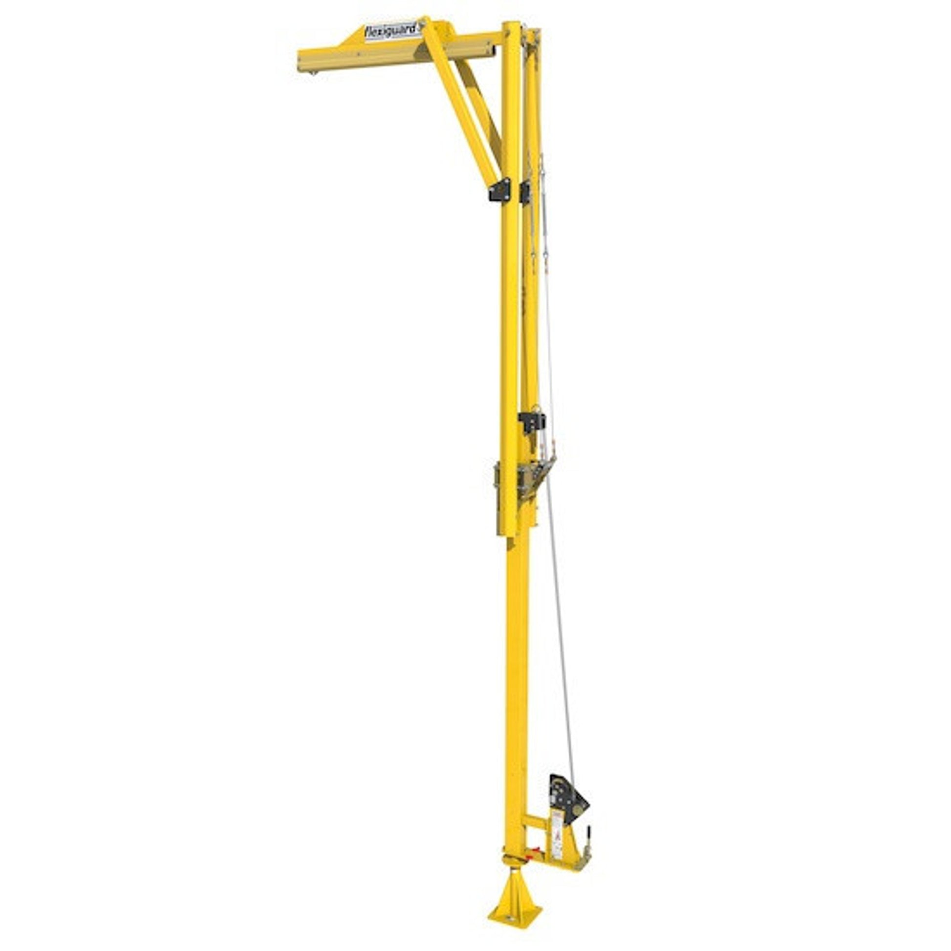 8530565 EMU Top Floor Mount Base
