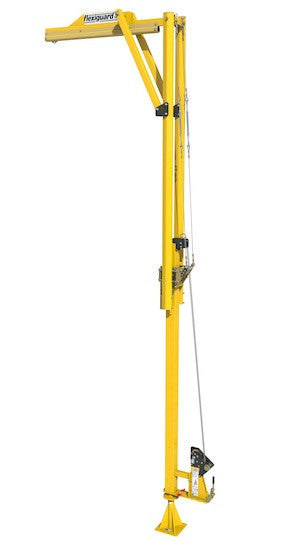8530565 EMU Top Floor Mount Base
