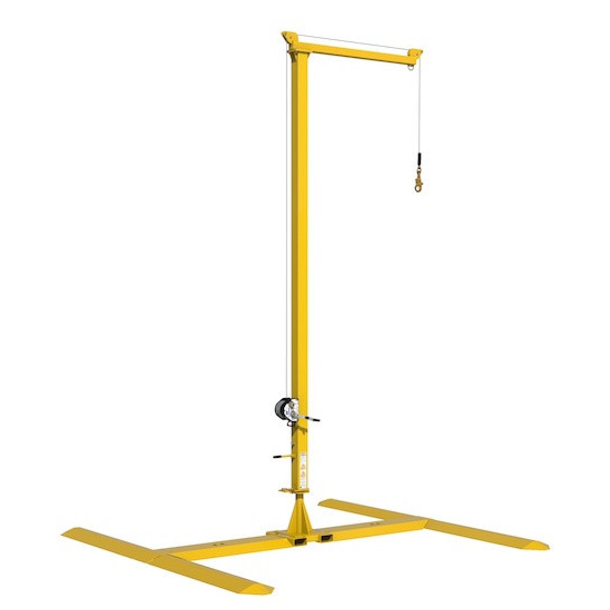 8530607 FlexiGuard SafRig System - Rescue
