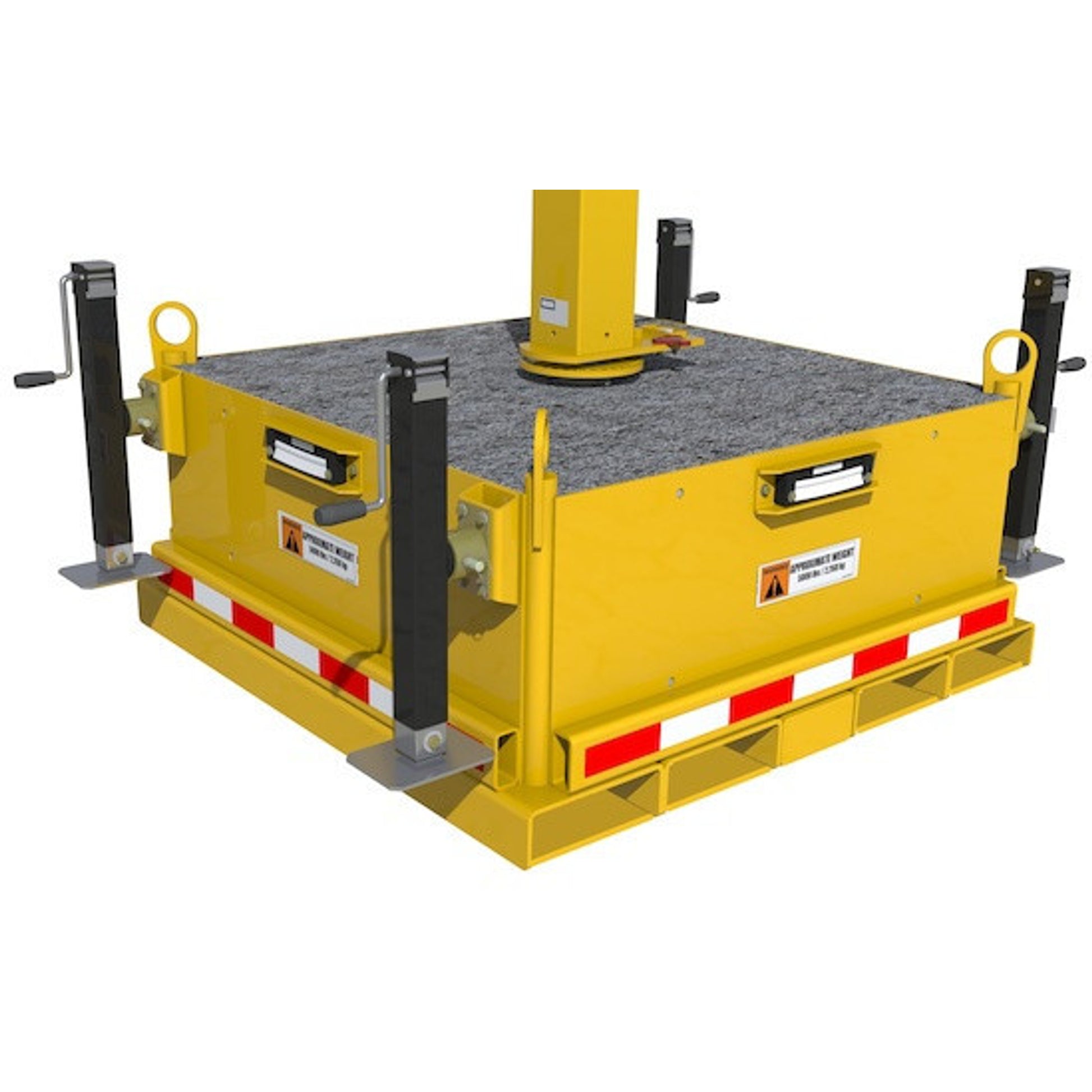 8530563 EMU Jack Leveling Kit