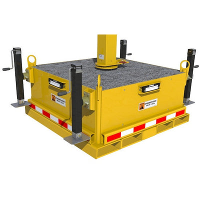 8530563 EMU Jack Leveling Kit