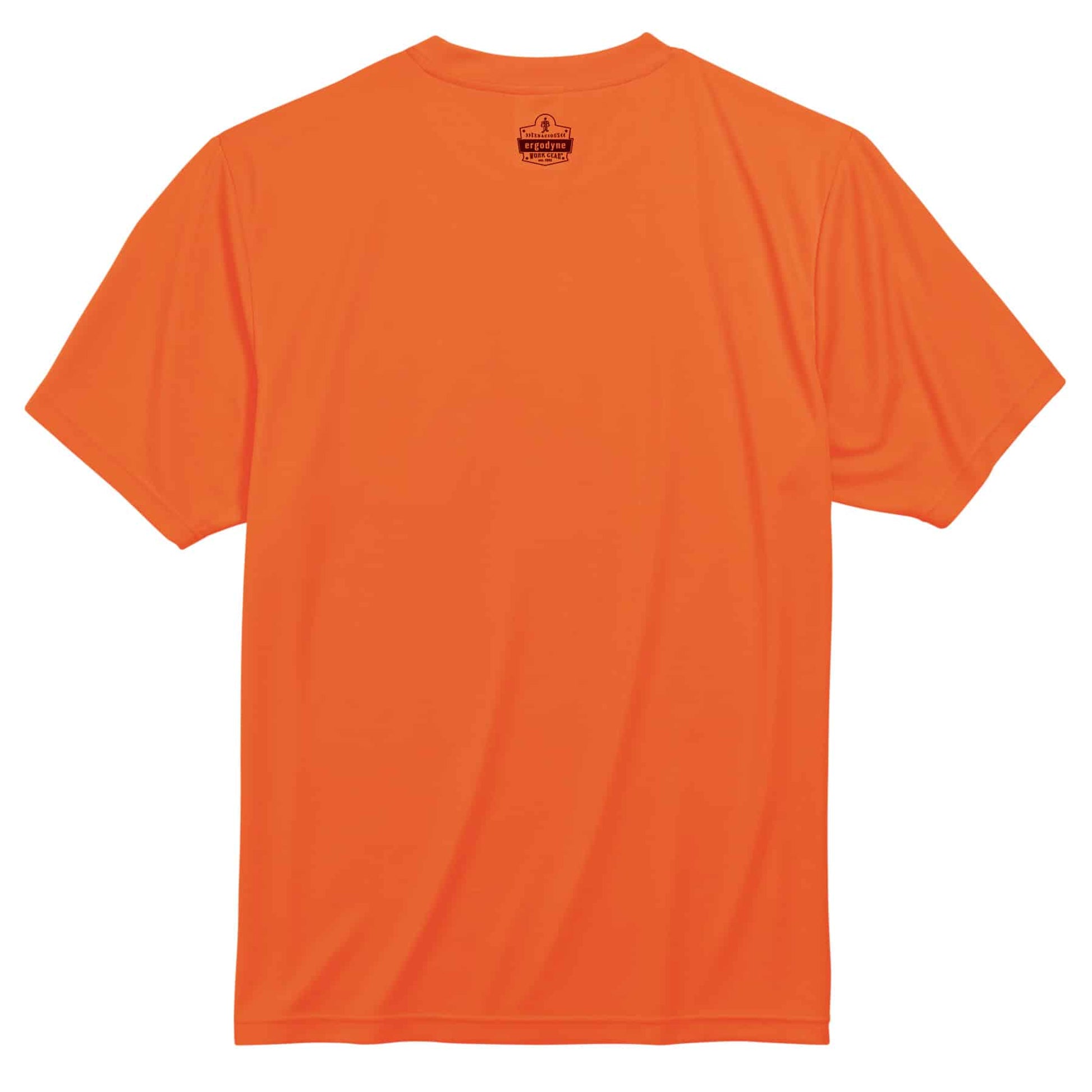 Ergodyne GloWear 8089 Hi-Vis T-Shirt -Non-Certified - Orange