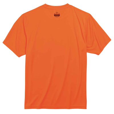 Ergodyne GloWear 8089 Hi-Vis T-Shirt -Non-Certified - Orange