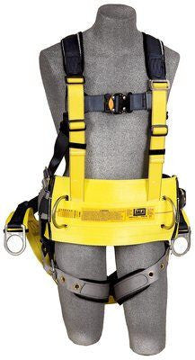 3M DBI-SALA ExoFit Derrick Harness 1100301 Medium